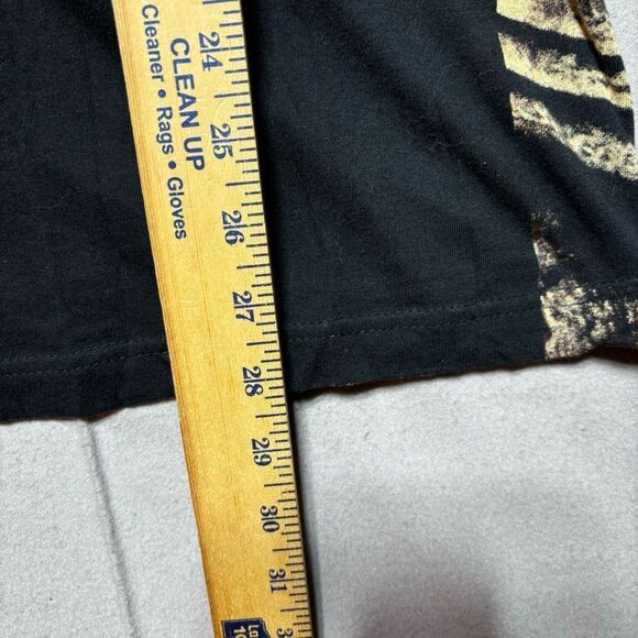 2011 Conan The Barbarian 3D‎ Movie T Shirt All Over Print Jason Momoa L tultex - Picture 5 of 5